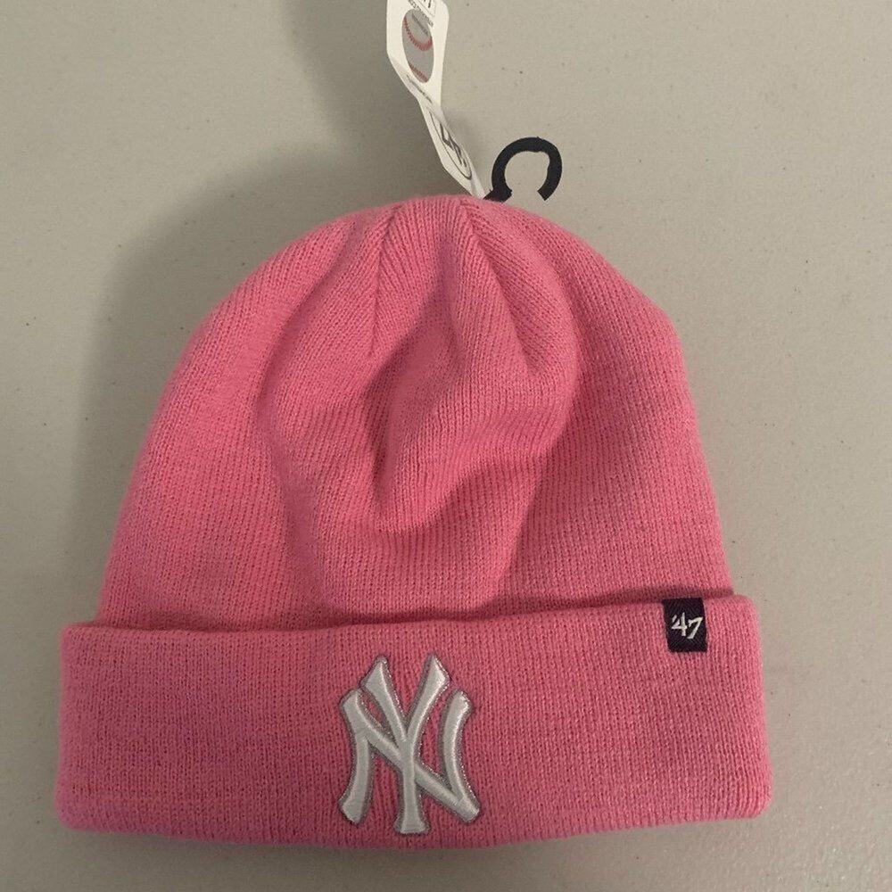 47 Brand Comfort Cuffed Winter Beanie Cap SZ OS